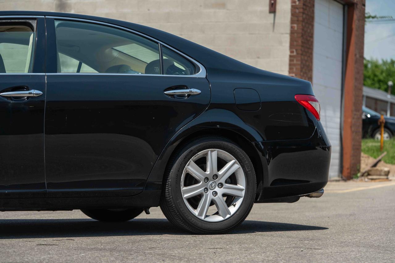 2007 Lexus ES 350 Base Photo