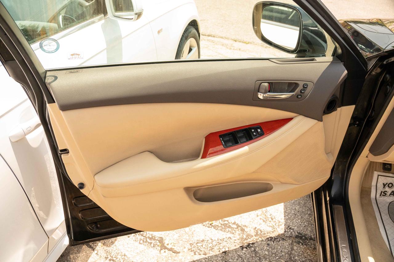 2007 Lexus ES 350 Base Photo