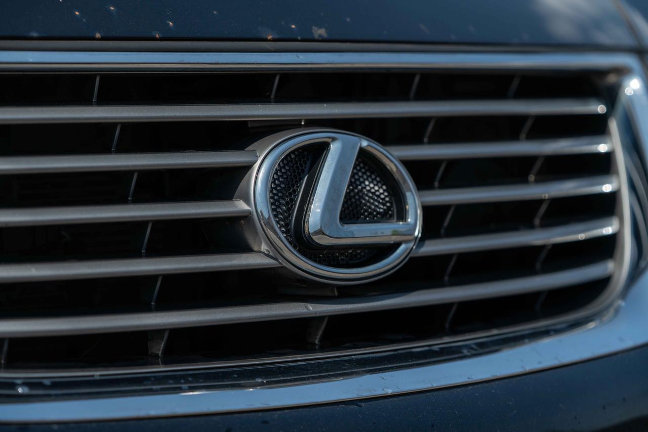 2007 Lexus ES 350 Base Photo