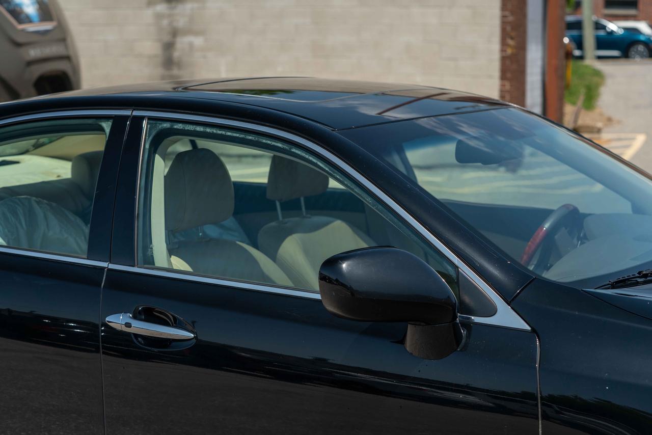 2007 Lexus ES 350 Base Photo