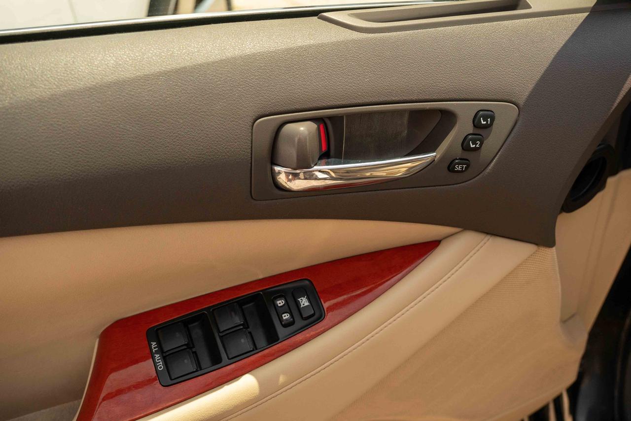 2007 Lexus ES 350 Base Photo