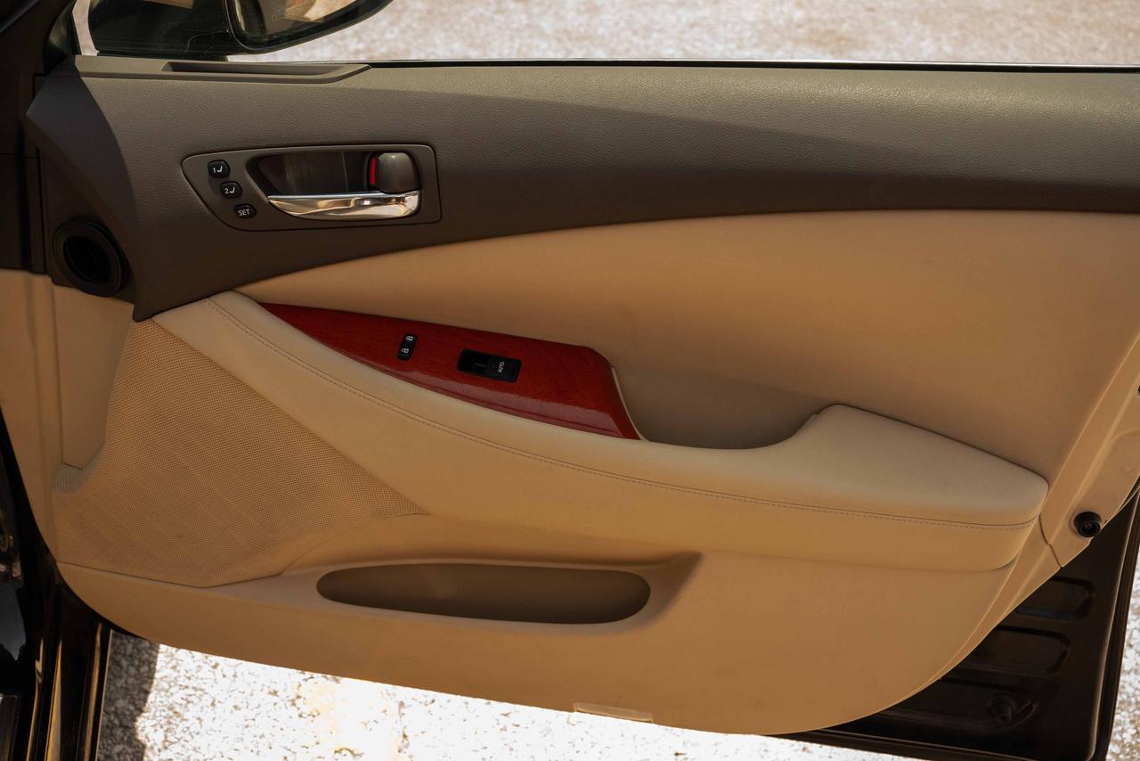 2007 Lexus ES 350 Base Photo