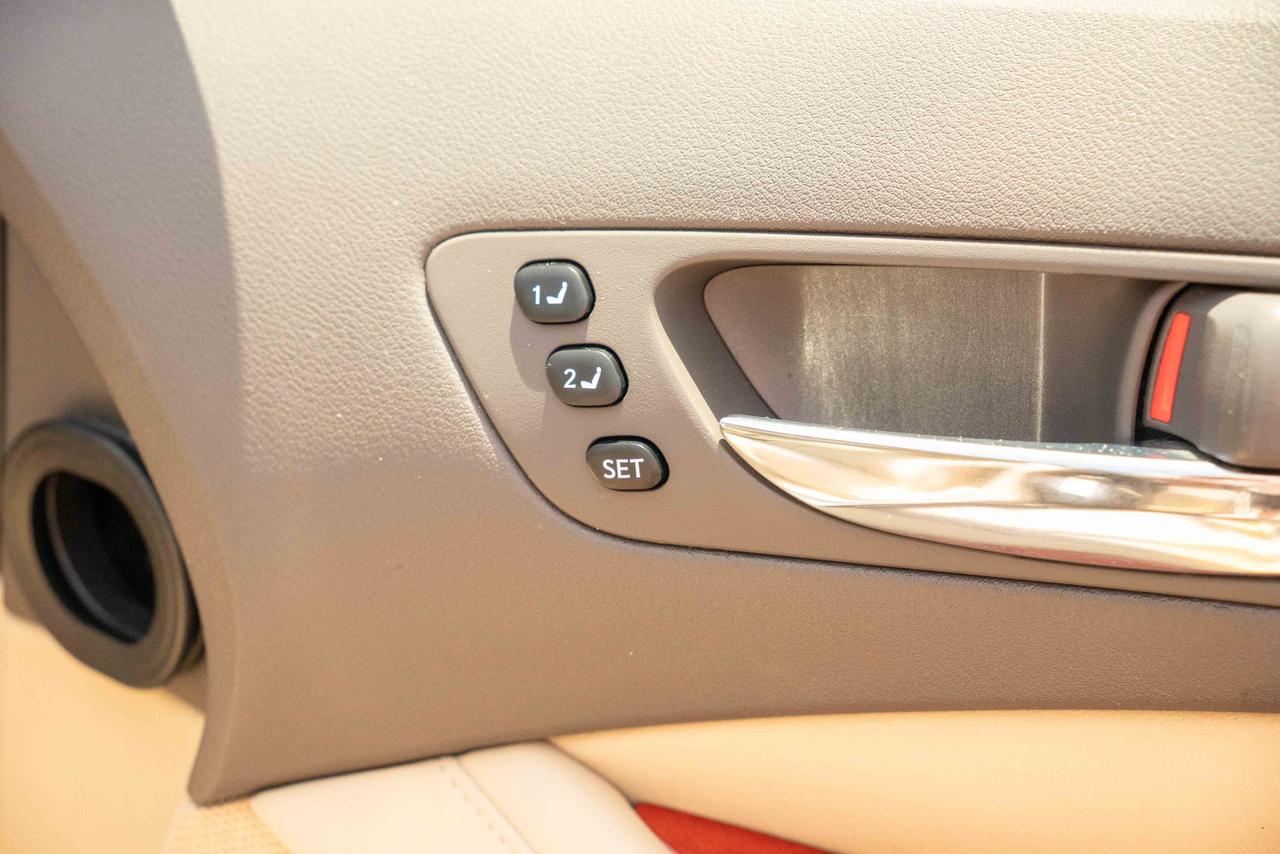 2007 Lexus ES 350 Base Photo