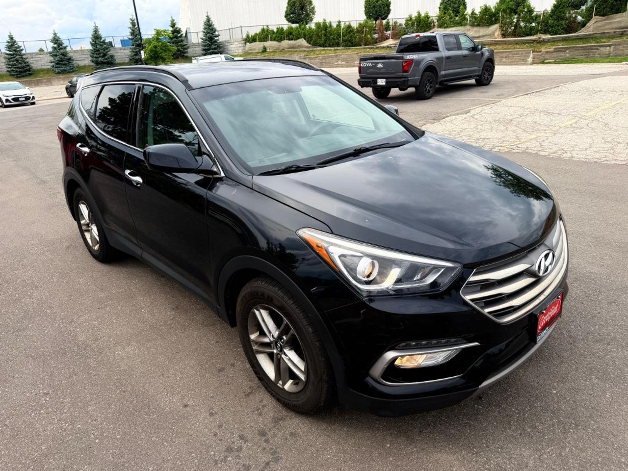 2018 Hyundai Santa Fe Sport 4dr SUV (2.4L 4cyl 6A) Photo