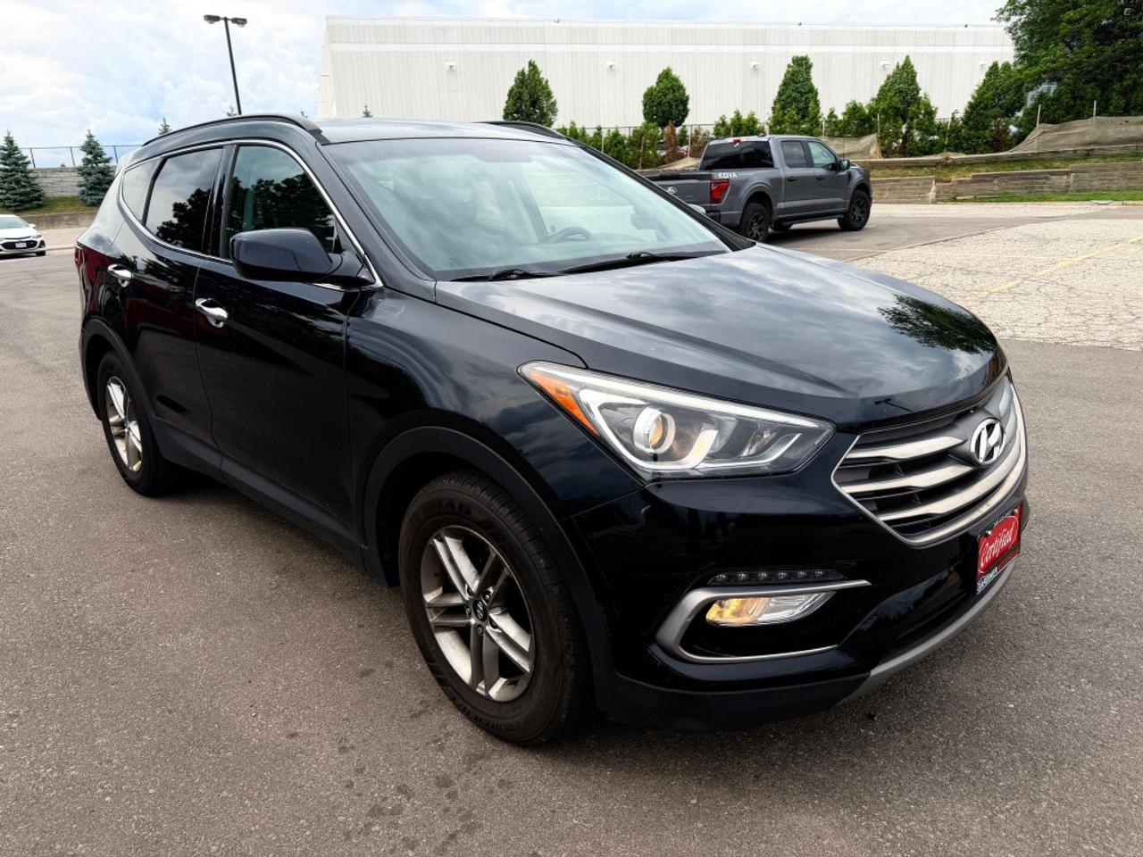 2018 Hyundai Santa Fe Sport 4dr SUV (2.4L 4cyl 6A) Photo