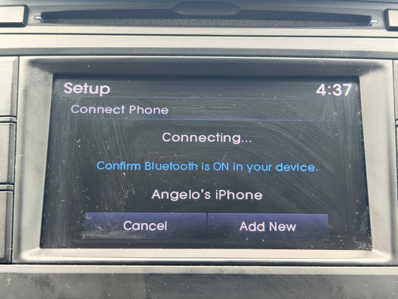 2018 Hyundai Santa Fe Sport 4dr SUV (2.4L 4cyl 6A) Photo