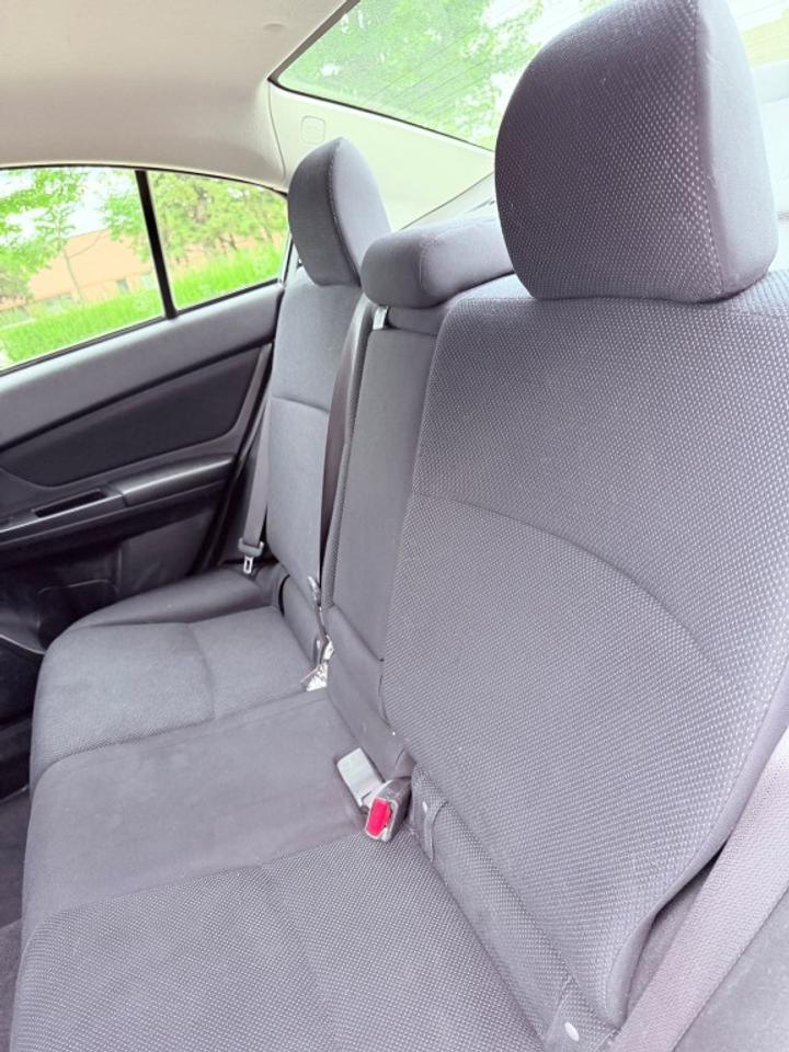 2012 Subaru Impreza 2.0i Premium 4dr Sedan AWD (2.0L 4cyl CVT) Photo