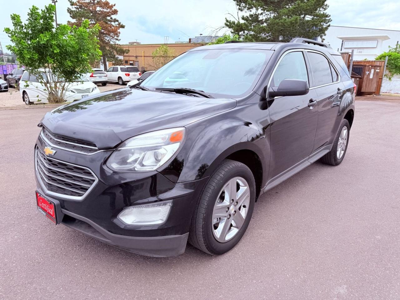 2016 Chevrolet Equinox LT 4dr SUV AWD (2.4L 4cyl 6A) Photo
