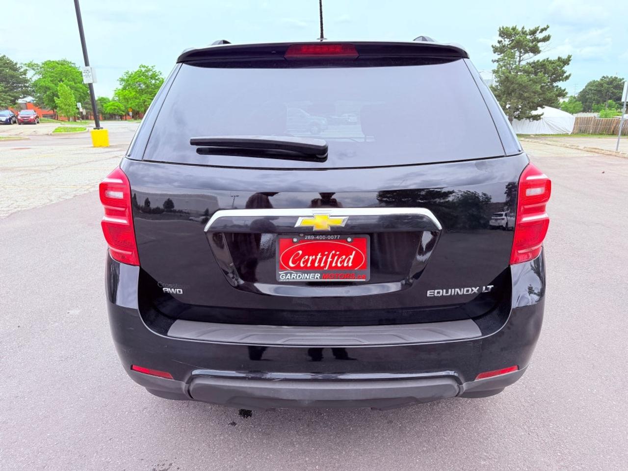 2016 Chevrolet Equinox LT 4dr SUV AWD (2.4L 4cyl 6A) Photo