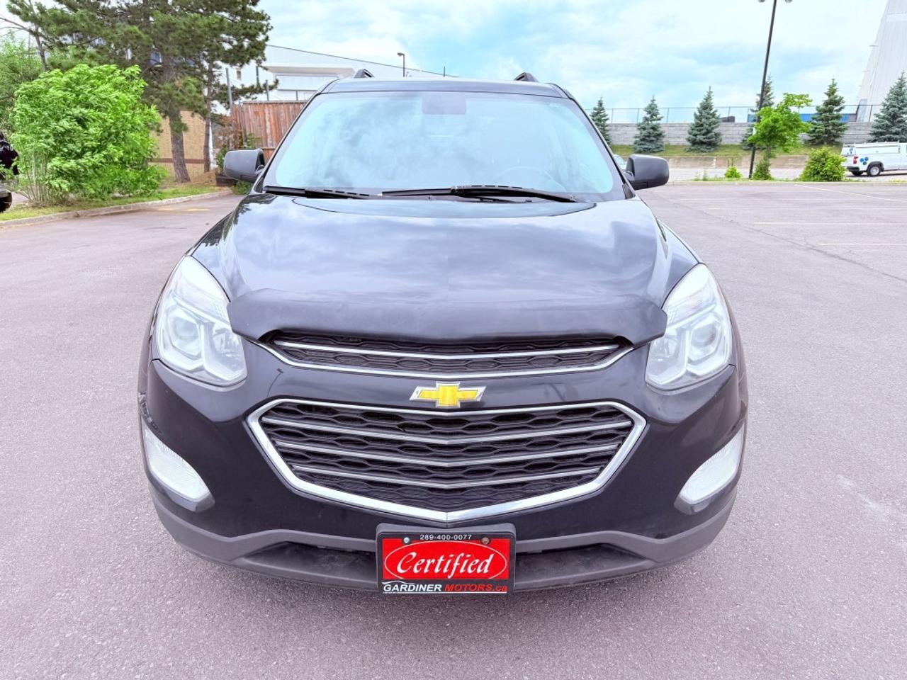 2016 Chevrolet Equinox LT 4dr SUV AWD (2.4L 4cyl 6A) Photo