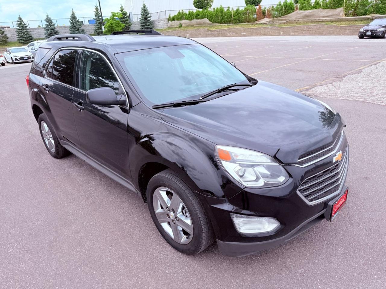 2016 Chevrolet Equinox LT 4dr SUV AWD (2.4L 4cyl 6A) Photo