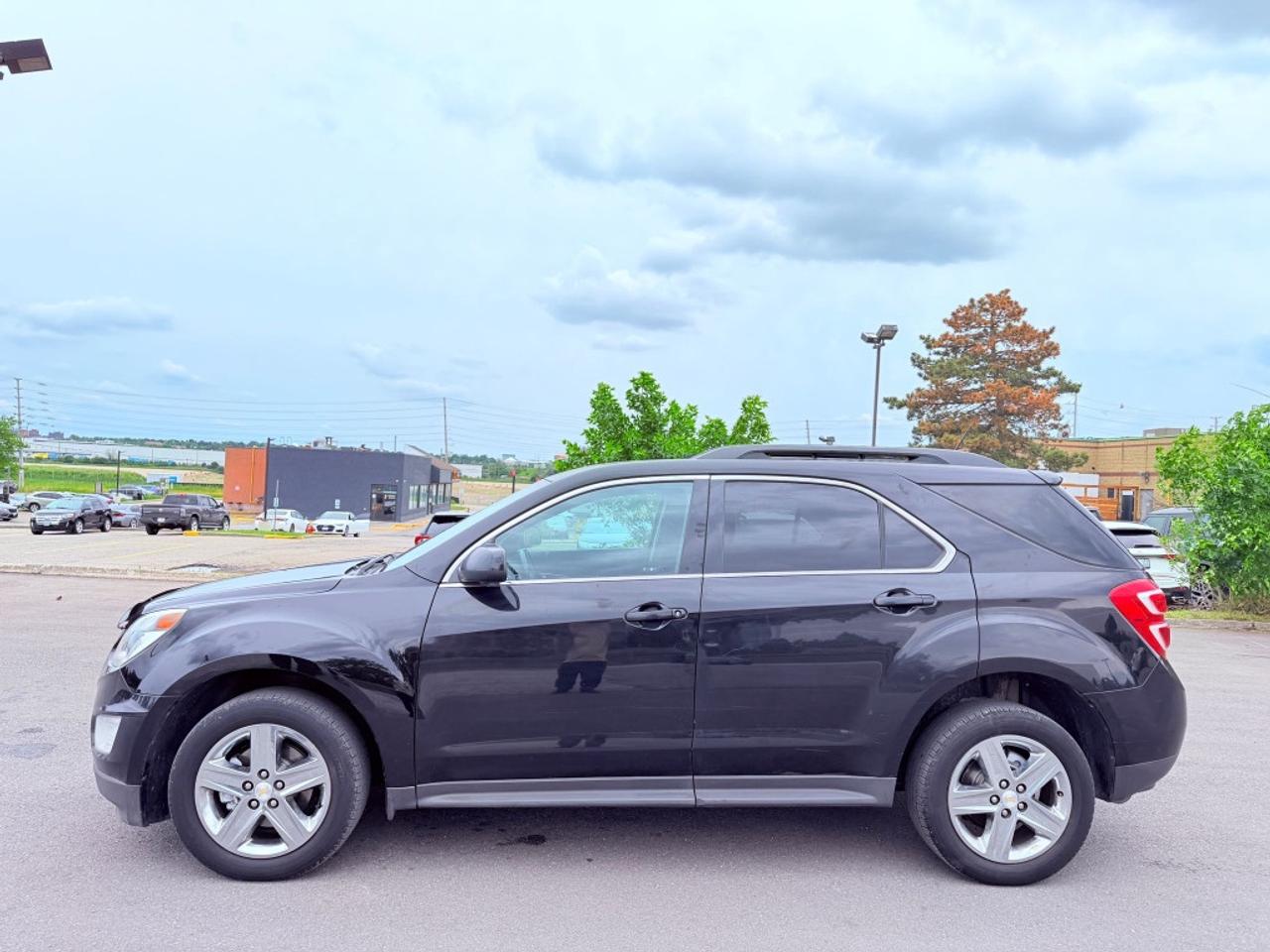 2016 Chevrolet Equinox LT 4dr SUV AWD (2.4L 4cyl 6A) Photo