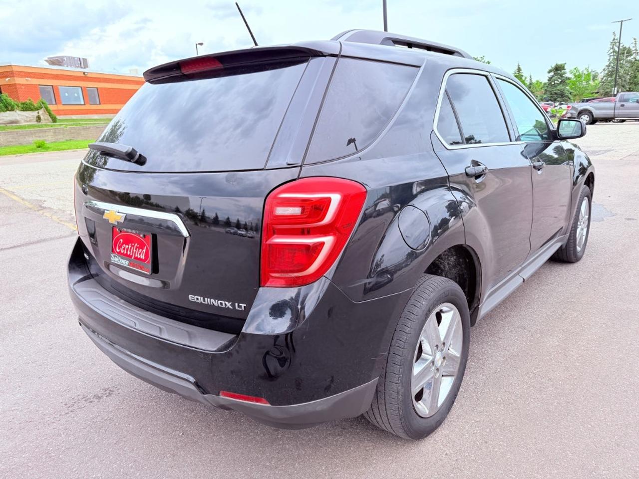 2016 Chevrolet Equinox LT 4dr SUV AWD (2.4L 4cyl 6A) Photo