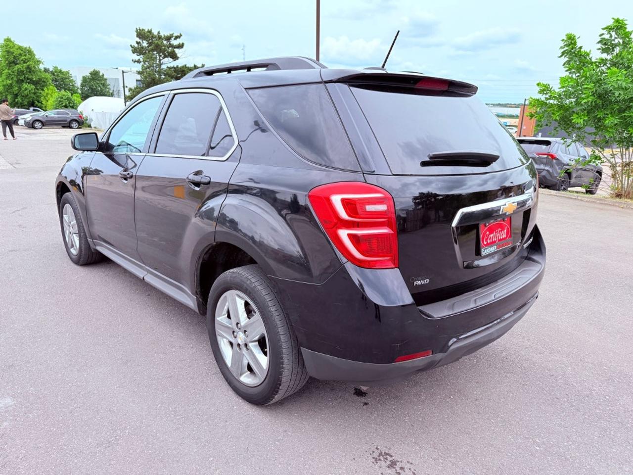 2016 Chevrolet Equinox LT 4dr SUV AWD (2.4L 4cyl 6A) Photo