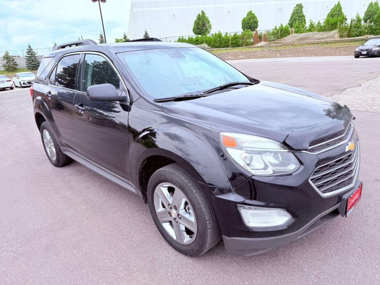 2016 Chevrolet Equinox LT 4dr SUV AWD (2.4L 4cyl 6A) Photo