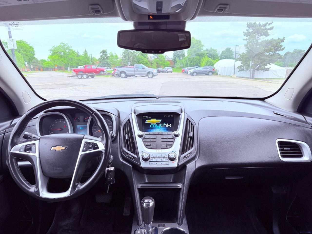 2016 Chevrolet Equinox LT 4dr SUV AWD (2.4L 4cyl 6A) Photo