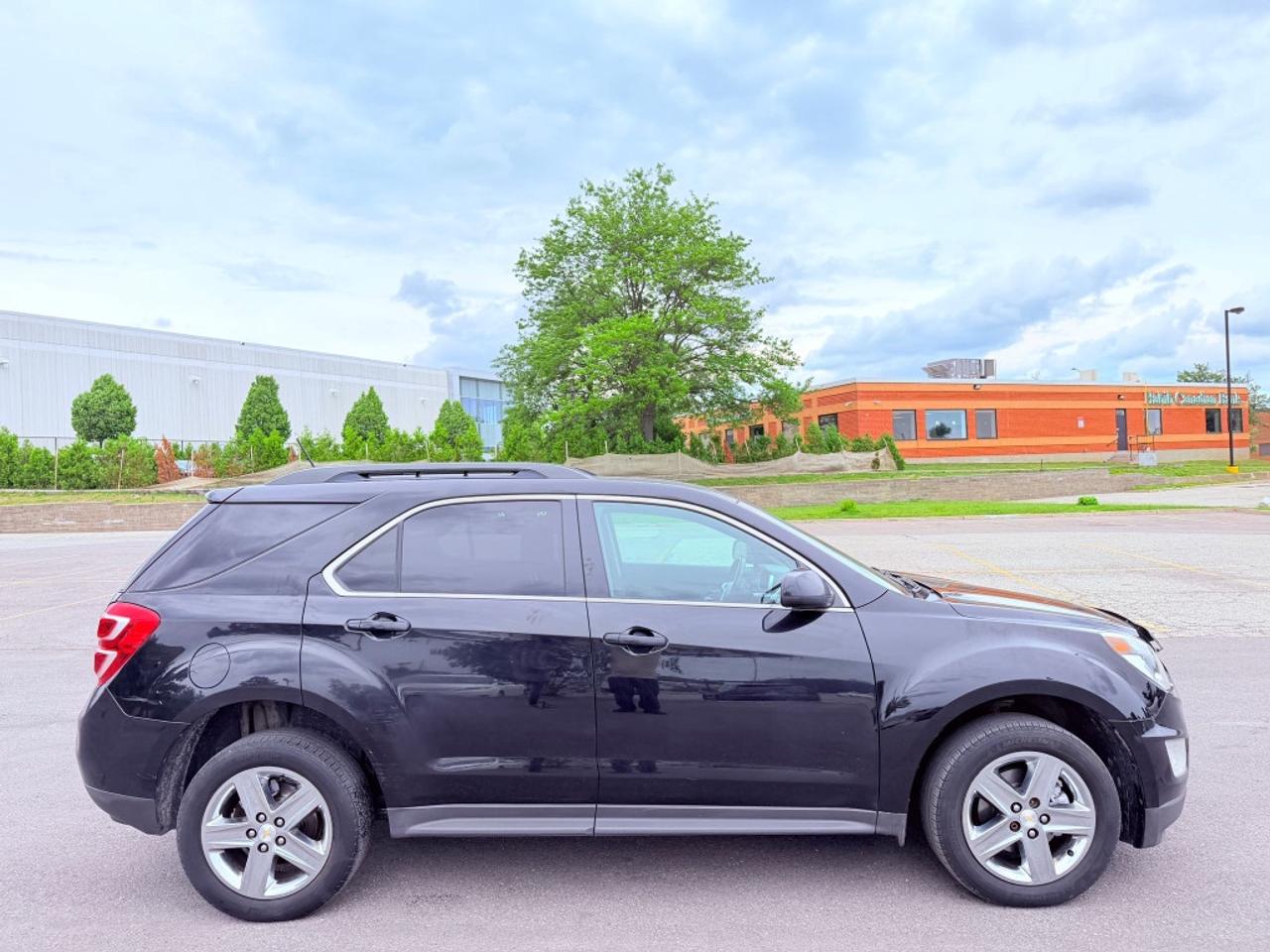2016 Chevrolet Equinox LT 4dr SUV AWD (2.4L 4cyl 6A) Photo