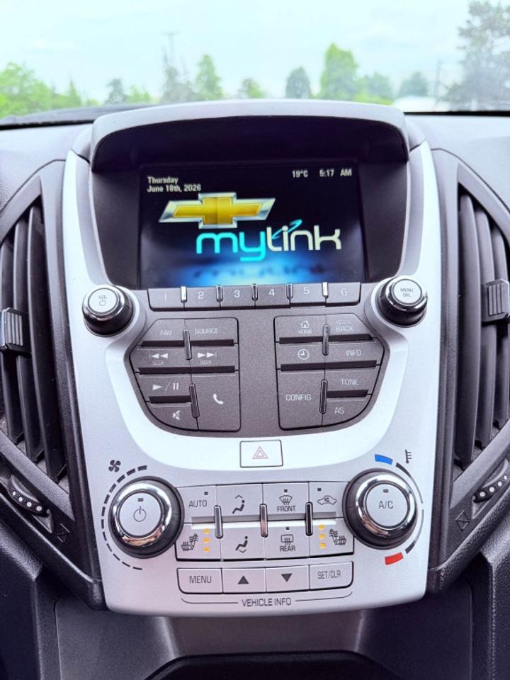 2016 Chevrolet Equinox LT 4dr SUV AWD (2.4L 4cyl 6A) Photo