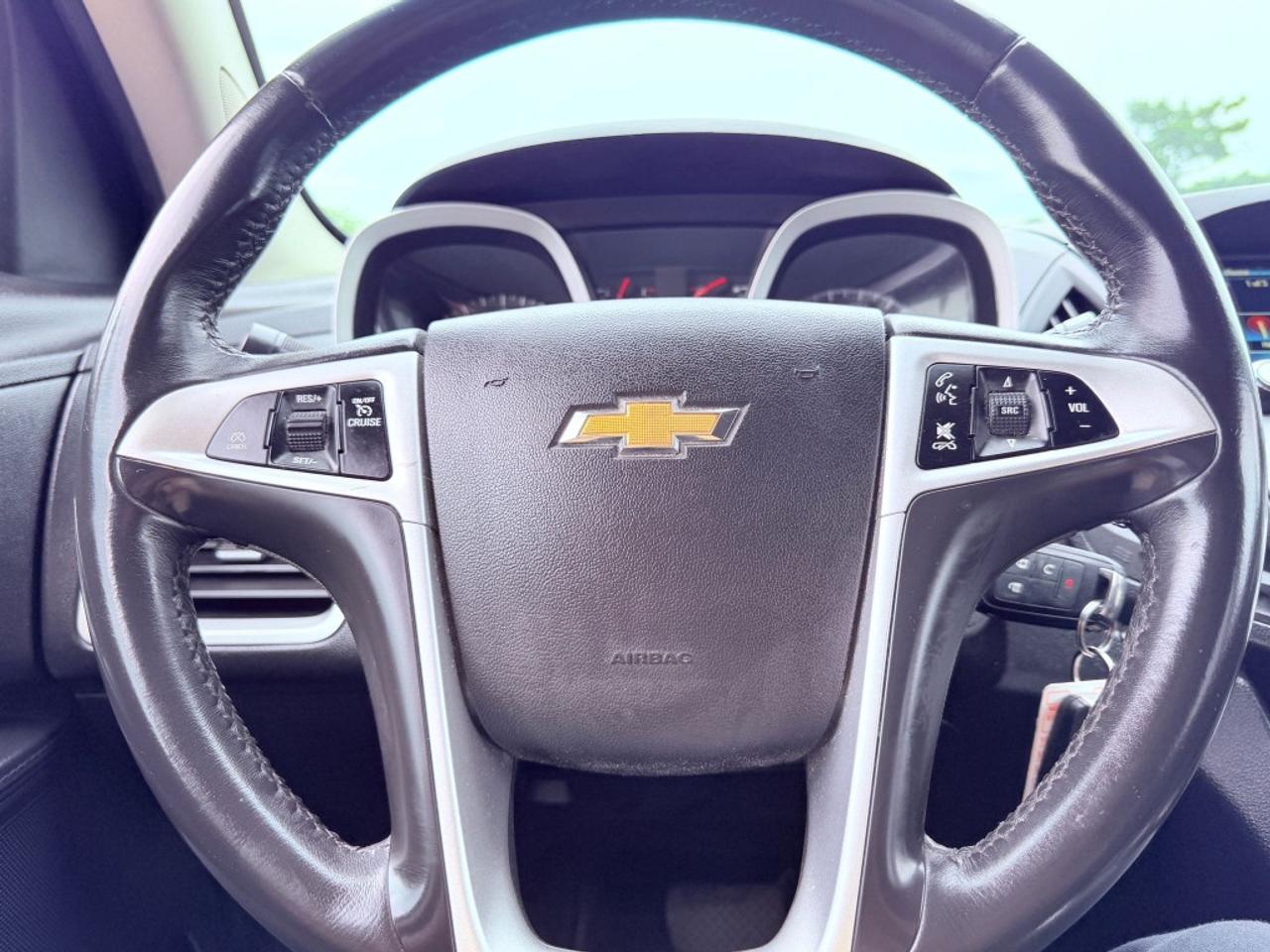 2016 Chevrolet Equinox LT 4dr SUV AWD (2.4L 4cyl 6A) Photo