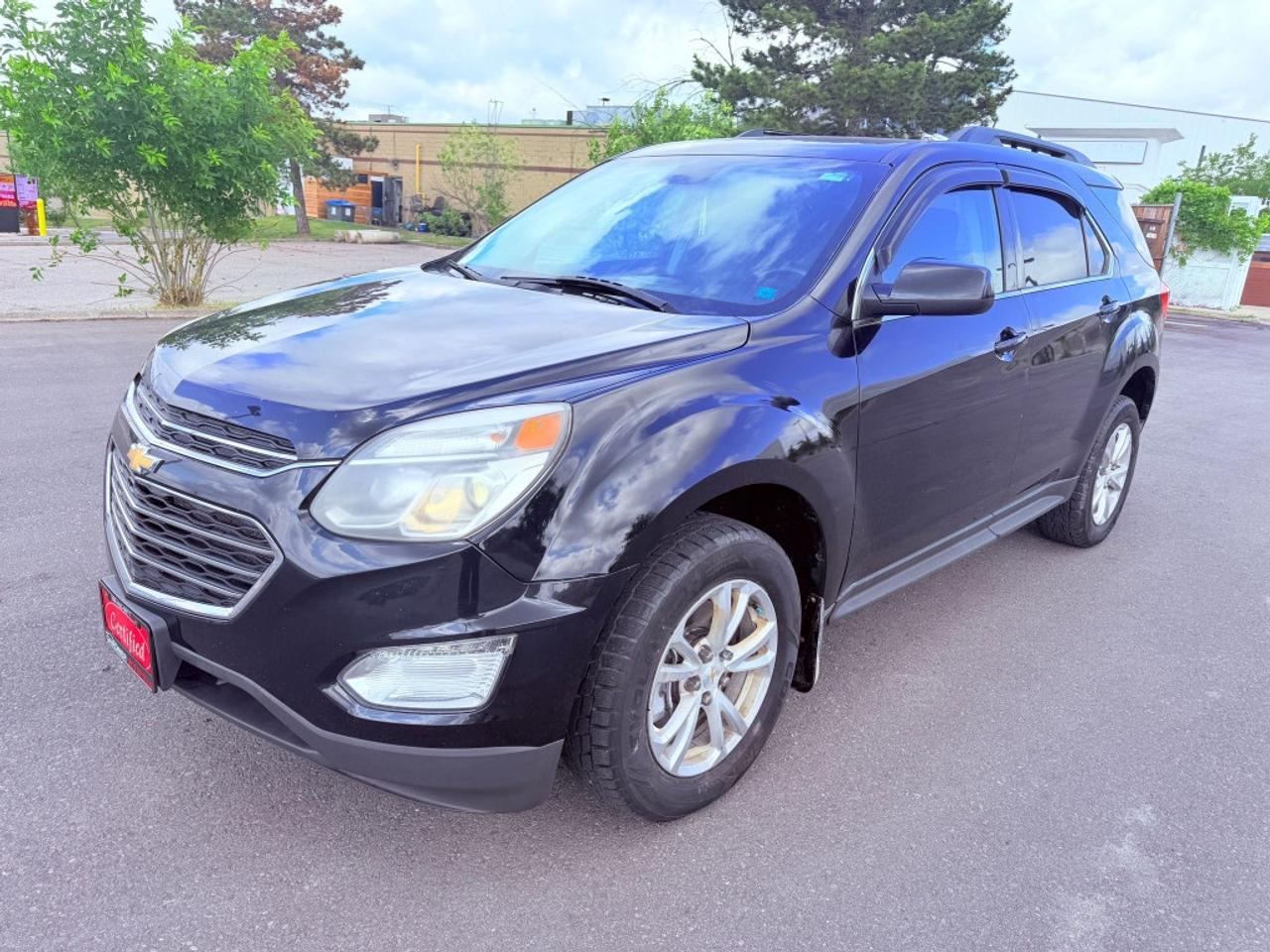 2017 Chevrolet Equinox LT Fleet 4dr SUV AWD (2.4L 4cyl 6A) Photo0