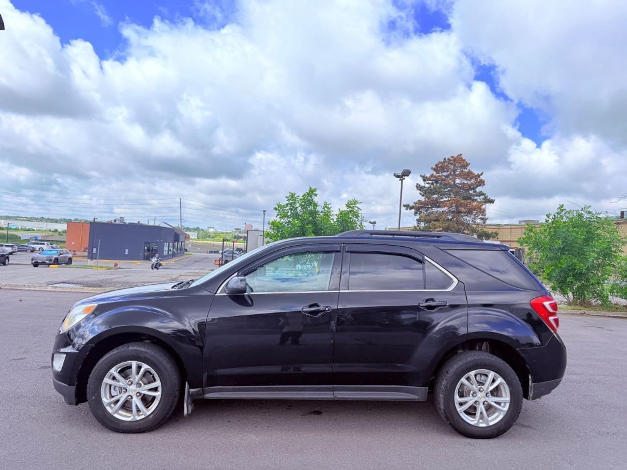 2017 Chevrolet Equinox LT Fleet 4dr SUV AWD (2.4L 4cyl 6A) Photo