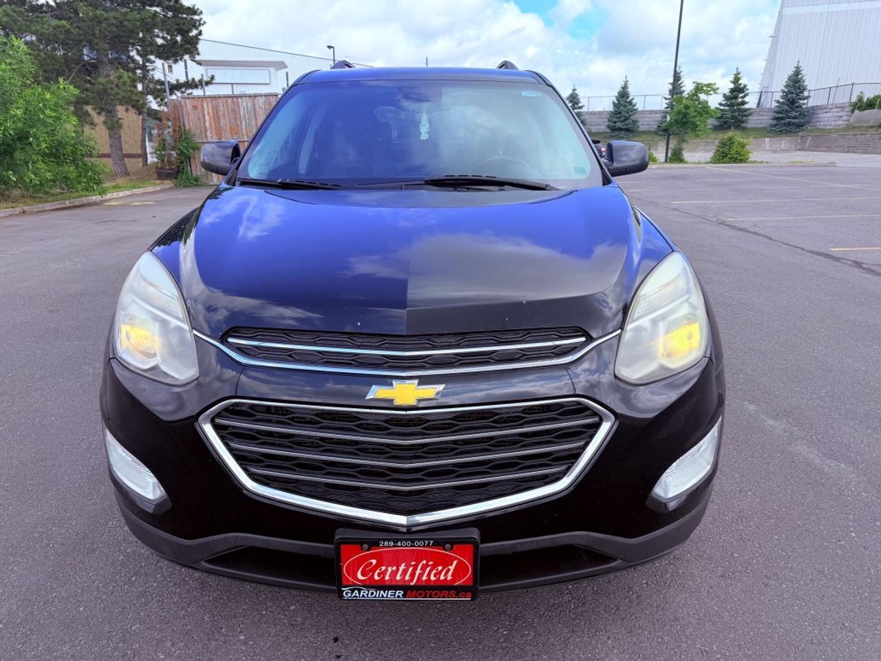 2017 Chevrolet Equinox LT Fleet 4dr SUV AWD (2.4L 4cyl 6A) Photo