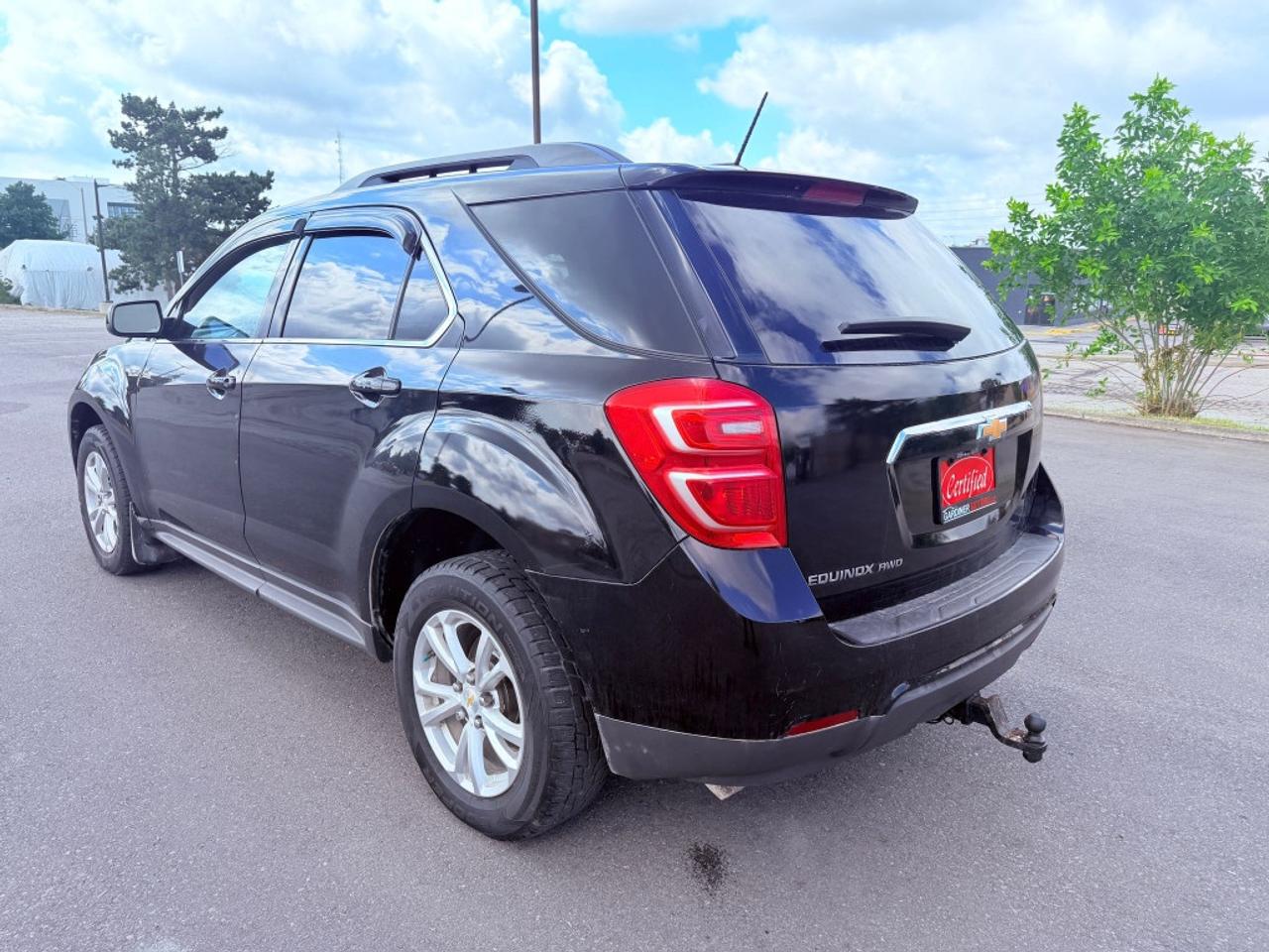 2017 Chevrolet Equinox LT Fleet 4dr SUV AWD (2.4L 4cyl 6A) Photo