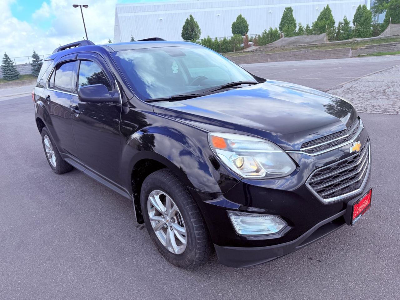 2017 Chevrolet Equinox LT Fleet 4dr SUV AWD (2.4L 4cyl 6A) Photo
