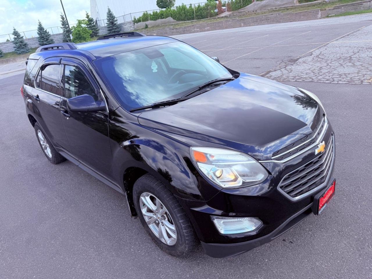 2017 Chevrolet Equinox LT Fleet 4dr SUV AWD (2.4L 4cyl 6A) Photo