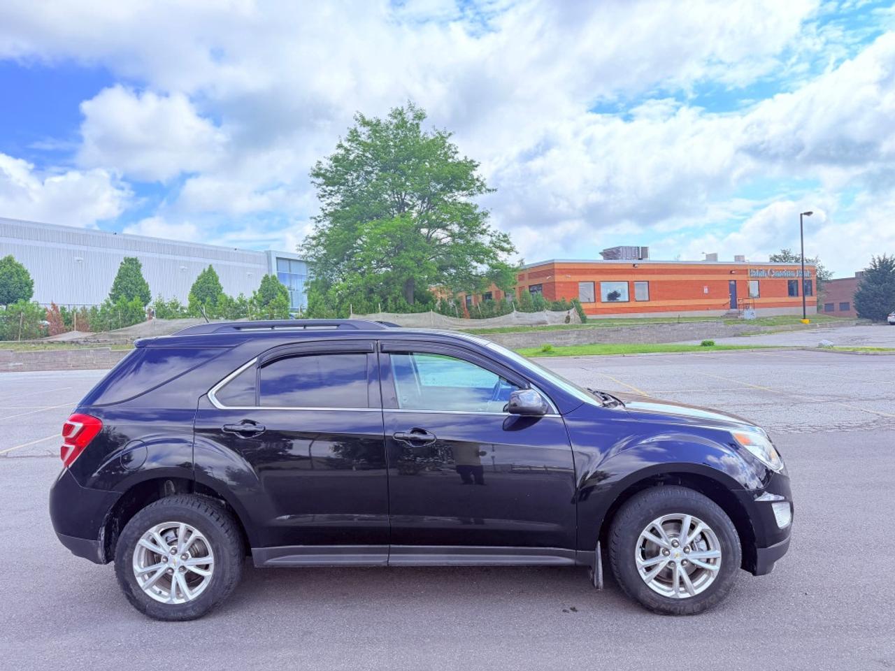 2017 Chevrolet Equinox LT Fleet 4dr SUV AWD (2.4L 4cyl 6A) Photo