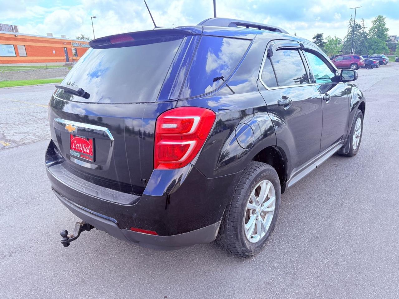 2017 Chevrolet Equinox LT Fleet 4dr SUV AWD (2.4L 4cyl 6A) Photo
