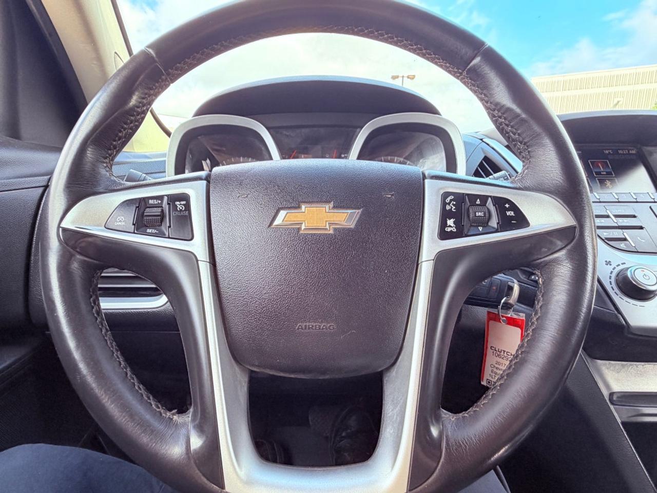 2017 Chevrolet Equinox LT Fleet 4dr SUV AWD (2.4L 4cyl 6A) Photo
