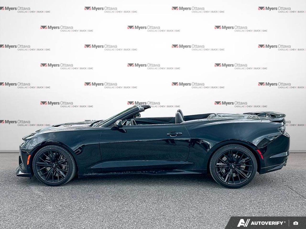 2022 Chevrolet Camaro ZL1  -  Cooled Seats -  HUD Photo