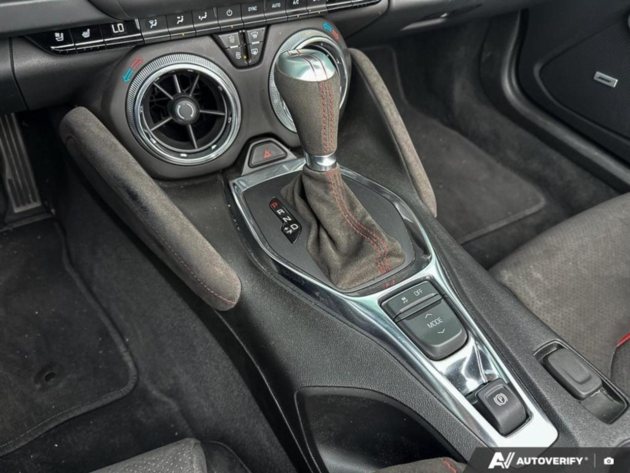 2022 Chevrolet Camaro ZL1  -  Cooled Seats -  HUD Photo