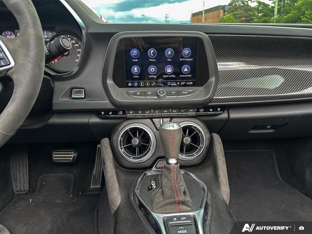 2022 Chevrolet Camaro ZL1  -  Cooled Seats -  HUD Photo
