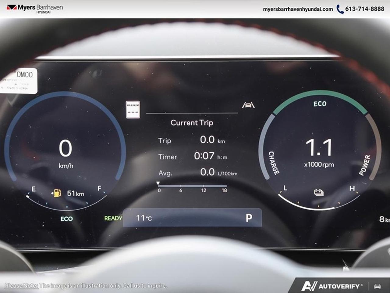 2026 Hyundai Tucson Hybrid N-Line  - Leather Seats Photo
