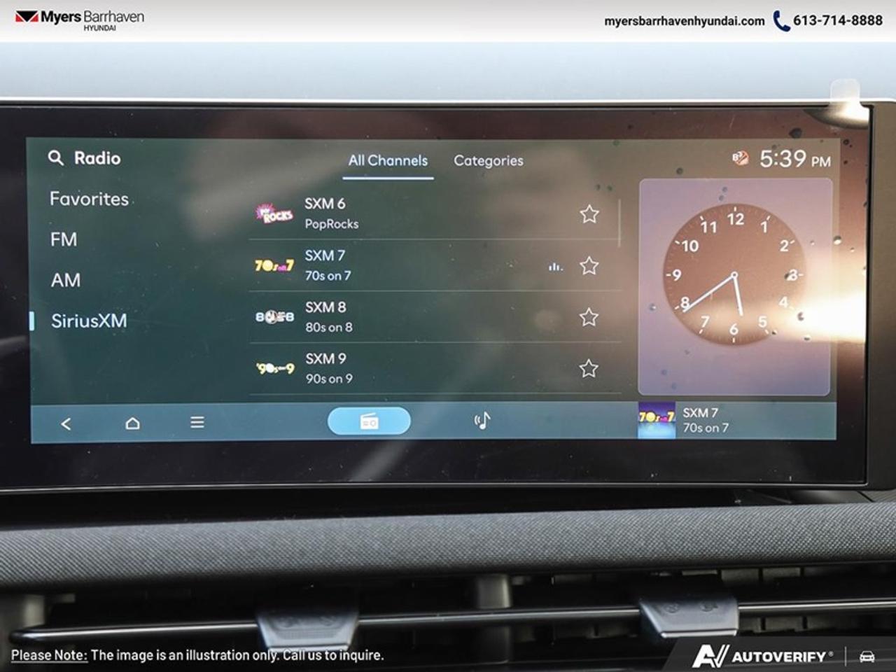 2026 Hyundai Tucson Hybrid N-Line  - Leather Seats Photo