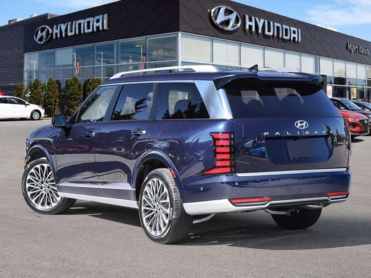 2026 Hyundai PALISADE Ultimate Calligraphy  - Premium Audio - $214.18 /Wk Photo