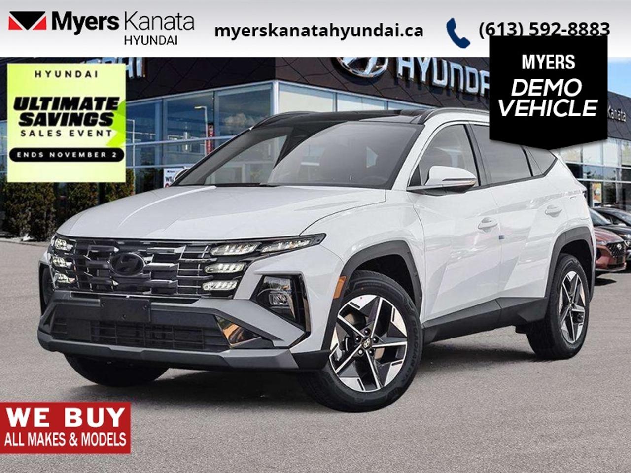 2026 Hyundai Tucson Preferred AWD w/Trend Pkg  - $141.99 /Wk Photo0