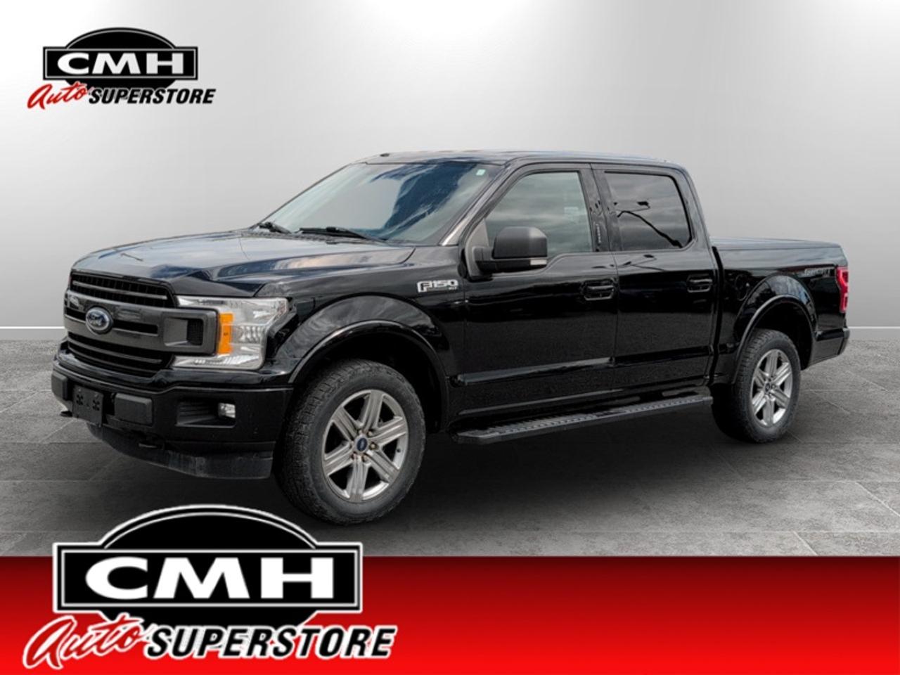 2018 Ford F-150 XLT w/Sport Pkg  **CLEAN CARFAX** Photo