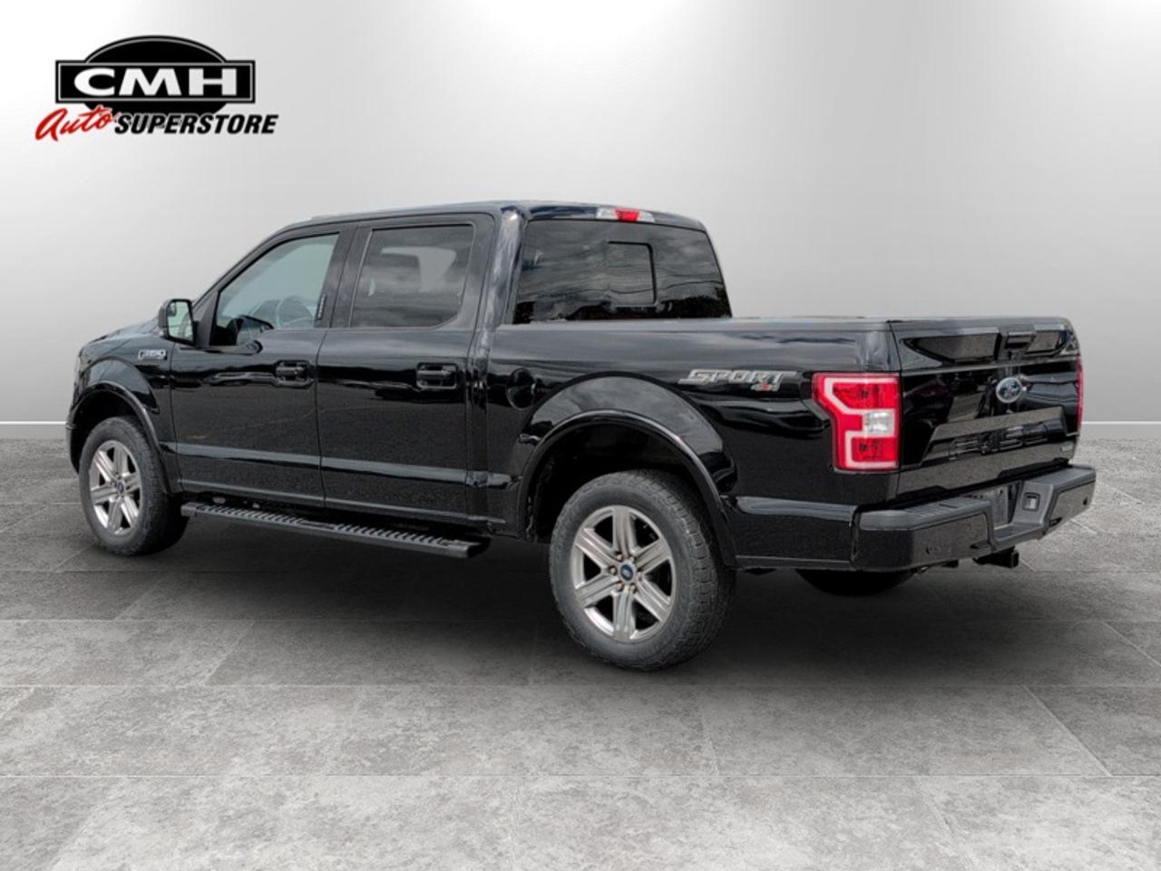 2018 Ford F-150 XLT w/Sport Pkg  **CLEAN CARFAX** Photo