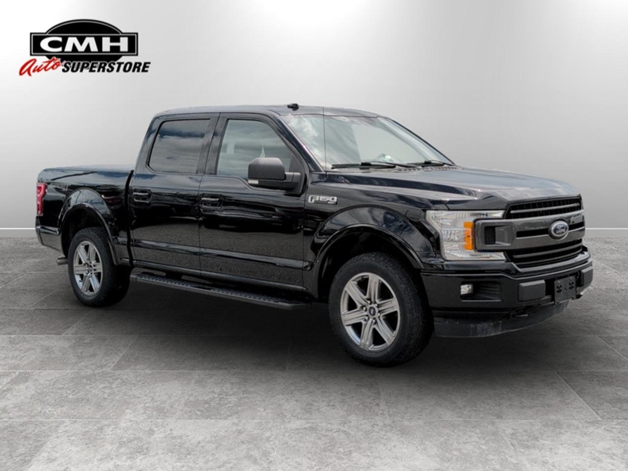2018 Ford F-150 XLT w/Sport Pkg  **CLEAN CARFAX** Photo4