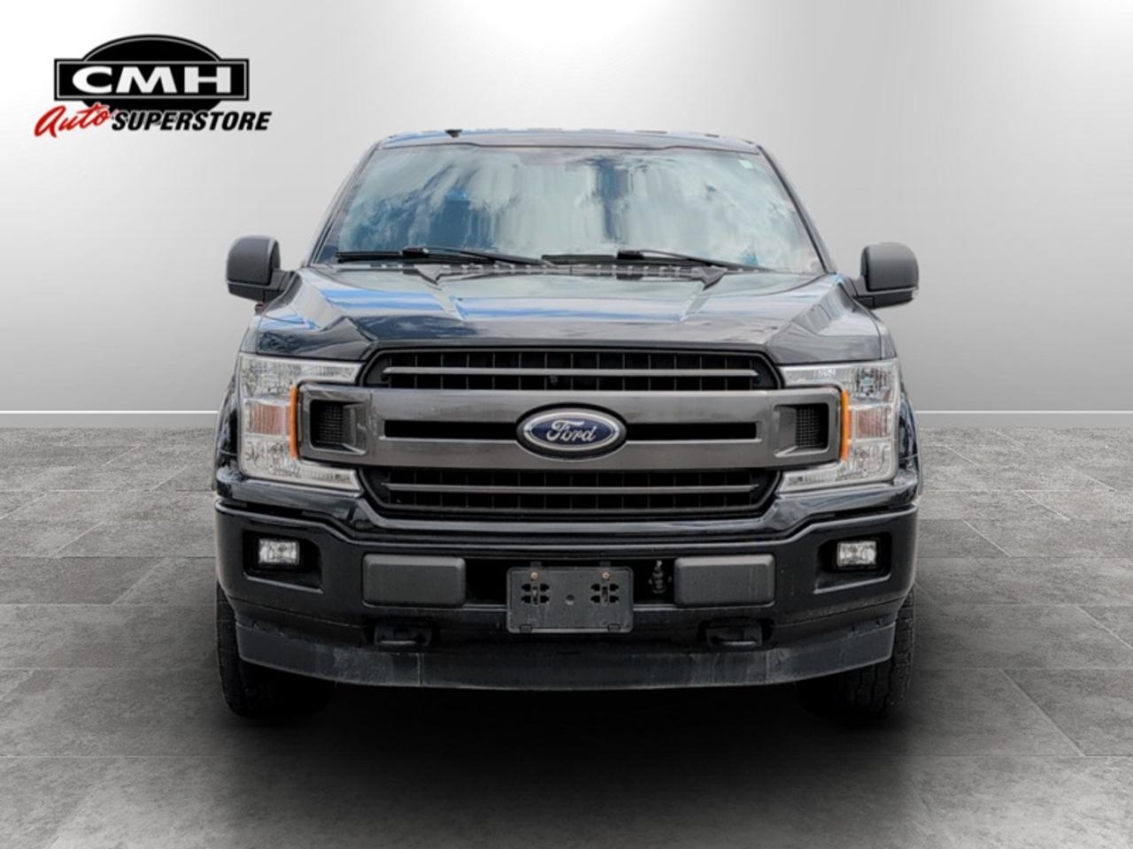 2018 Ford F-150 XLT w/Sport Pkg  **CLEAN CARFAX** Photo