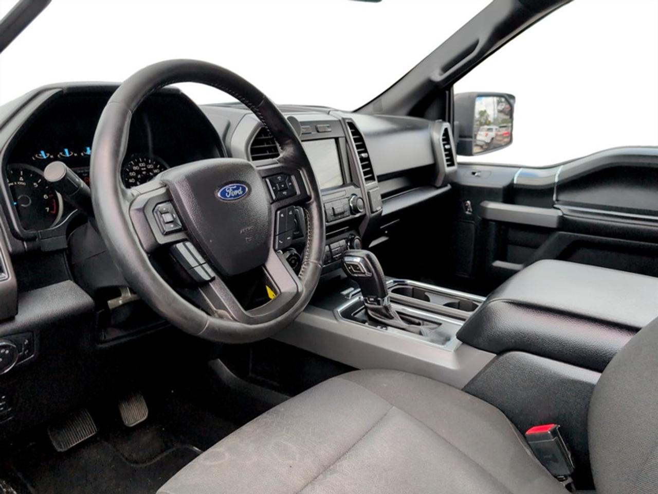 2018 Ford F-150 XLT w/Sport Pkg  **CLEAN CARFAX** Photo