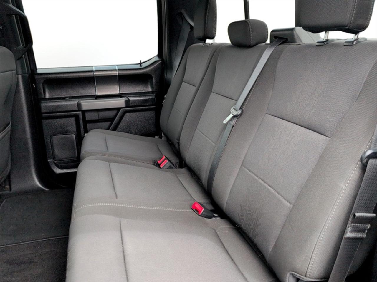 2018 Ford F-150 XLT w/Sport Pkg  **CLEAN CARFAX** Photo