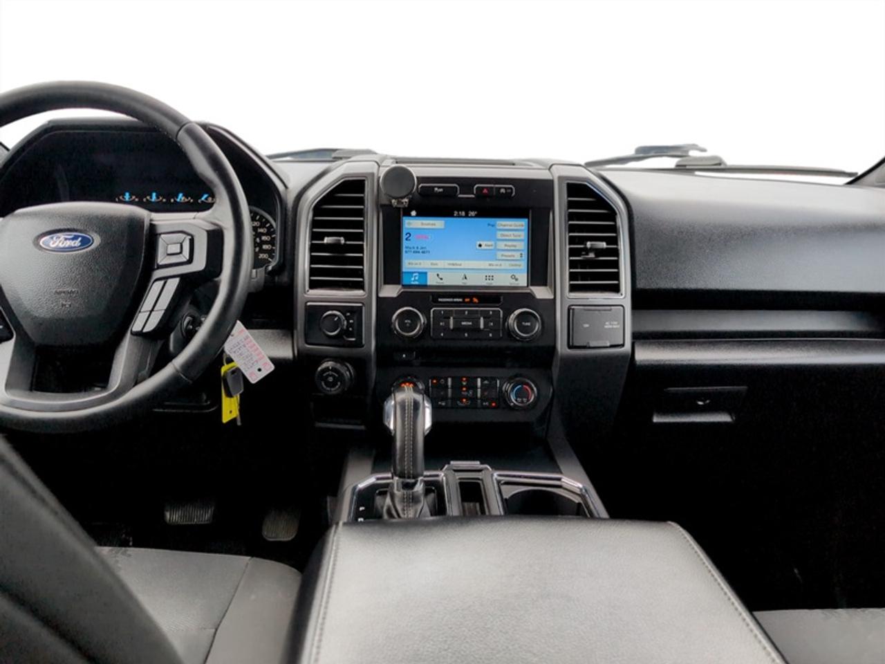 2018 Ford F-150 XLT w/Sport Pkg  **CLEAN CARFAX** Photo