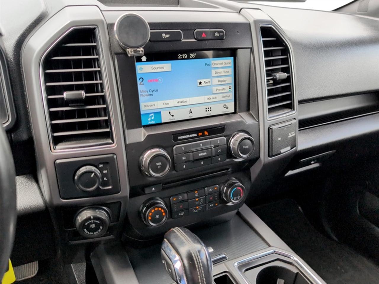 2018 Ford F-150 XLT w/Sport Pkg  **CLEAN CARFAX** Photo