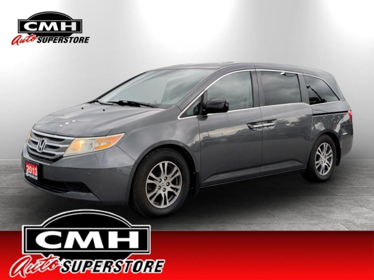 2013 Honda Odyssey EX-L  **LOW KMS - 37 SERV. RECS.** Photo0