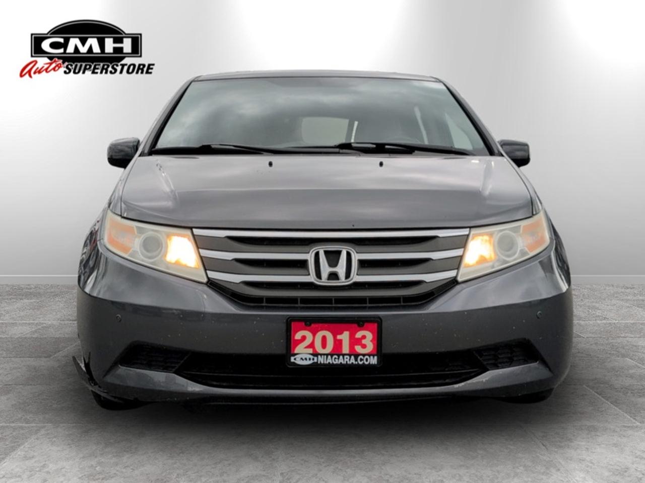 2013 Honda Odyssey EX-L  **LOW KMS - 37 SERV. RECS.** Photo