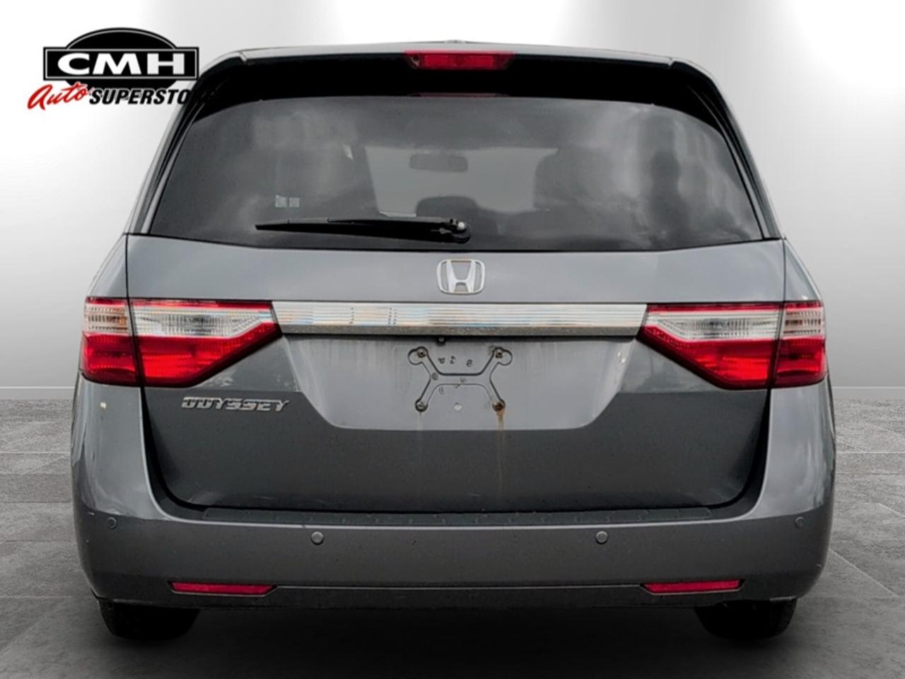 2013 Honda Odyssey EX-L  **LOW KMS - 37 SERV. RECS.** Photo2